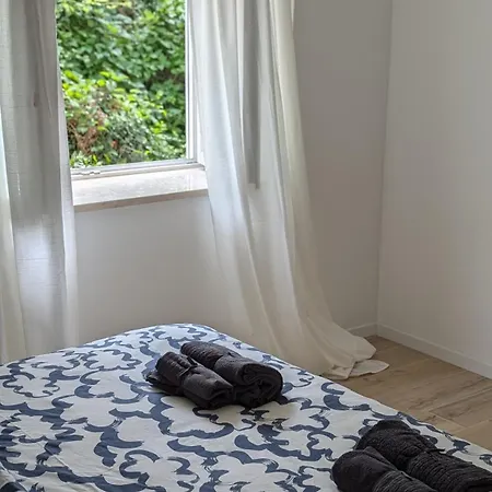 Charming In Lägenhet Kastav