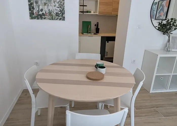 Апартаменты Charming In Кастав