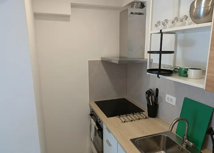 Апартаменты Charming In Кастав